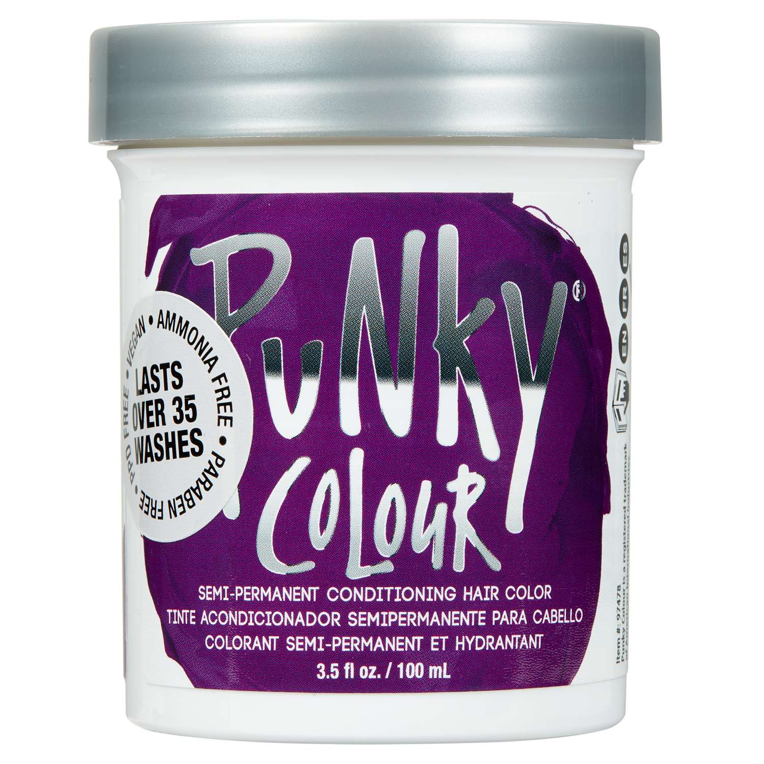 PUNKY SEMI COLOR PURPLE