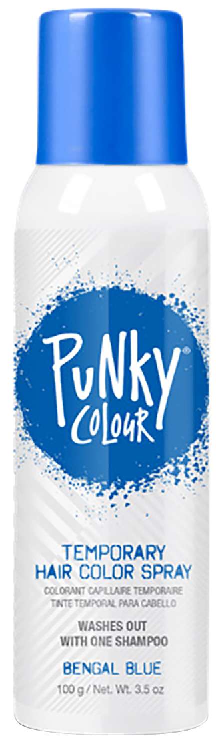 PUNKY HAIR SPRAYS BENGAL BLUE