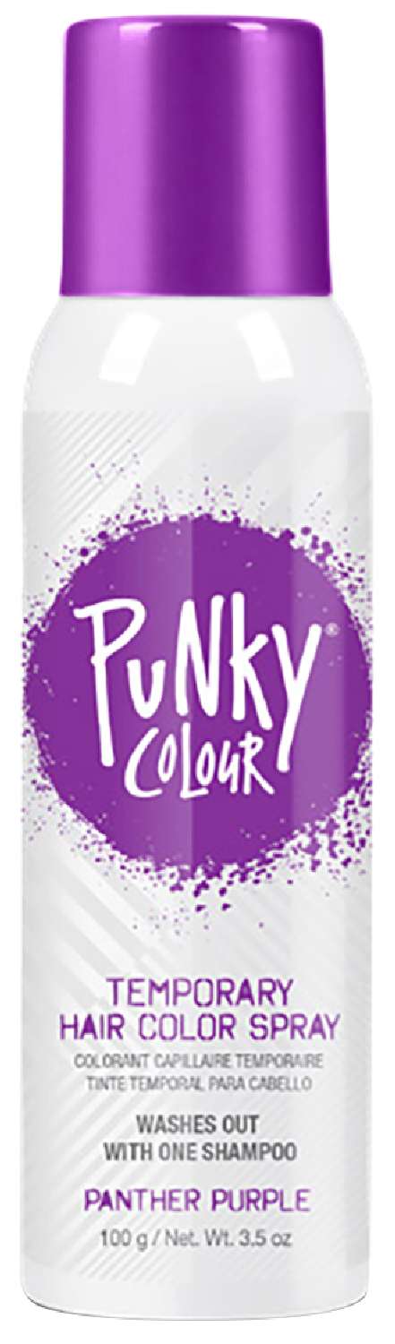PUNKY HAIR SPRAYS PANTHER PURPLE