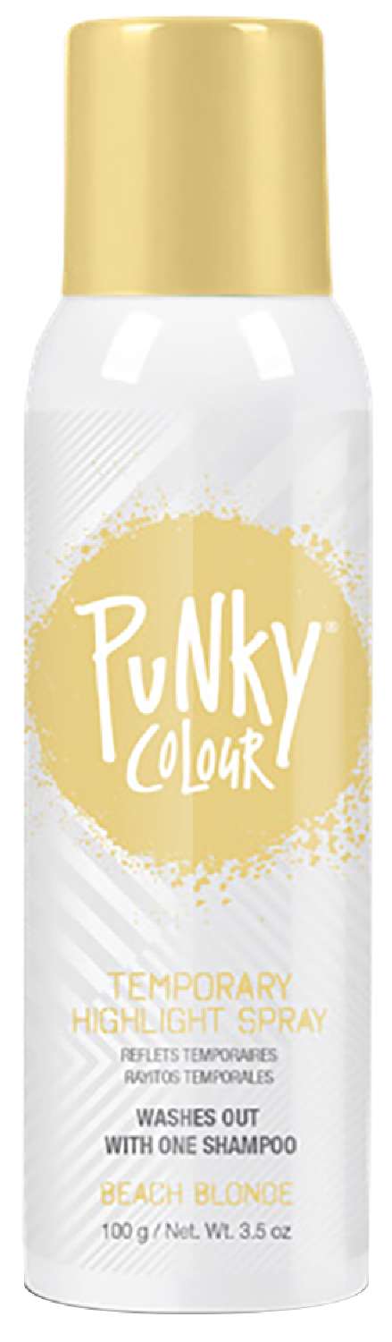 PUNKY HAIR SPRAYS BEACH BLONDE