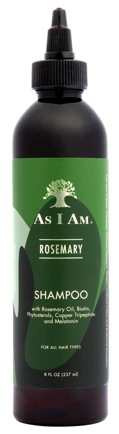AS I AM ROSEMARY SHAMPOO