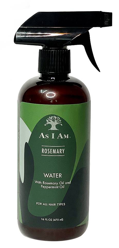 AS I AM ROSEMARY WATER