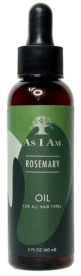 AS I AM ROSEMARY OIL