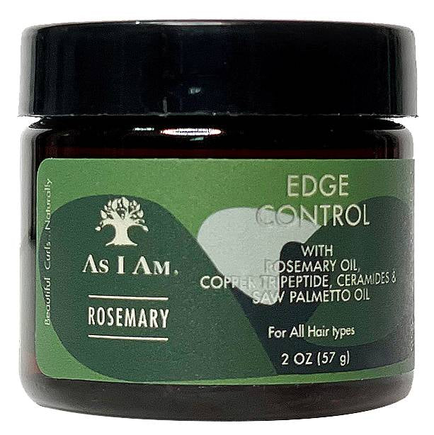 AS I AM ROSEMARY EDGE CONTROL