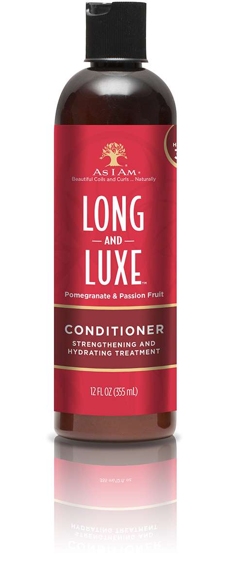 AS I AM LONG/LUXE CONDITIONER