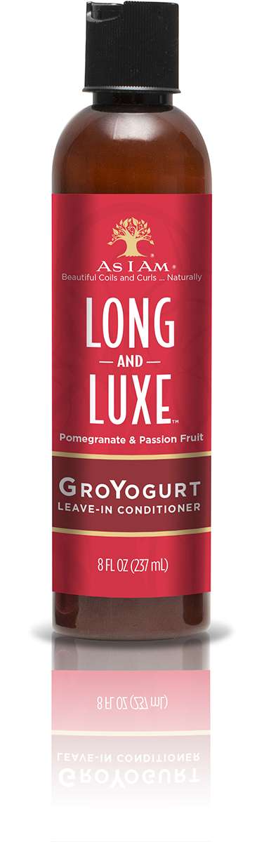 AS I AM LONG/LUXE GROYOGURT