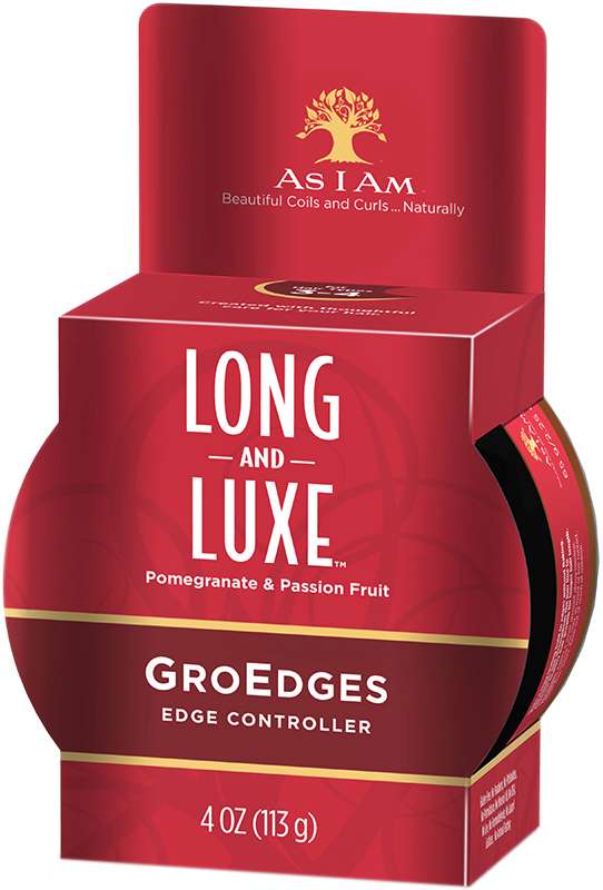 AS I AM LONG/LUXE GROEDGES