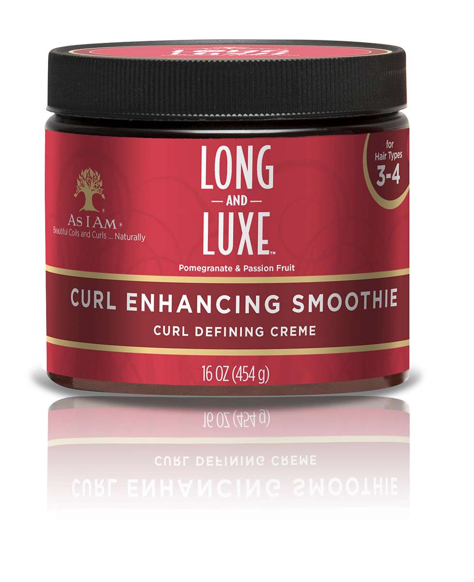 AS I AM LONG/LUXE CURL SMOOTHIE