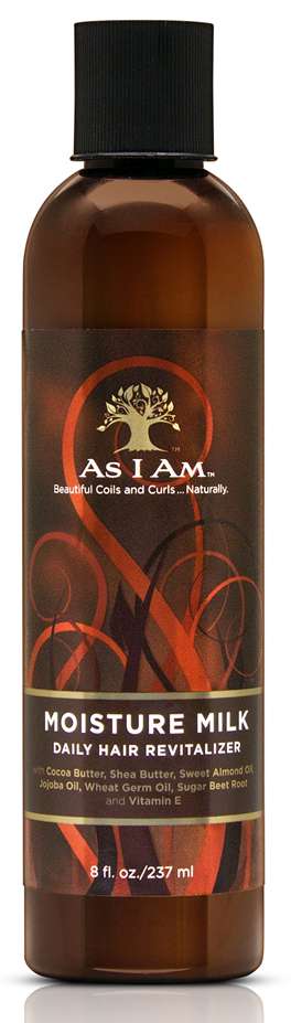 AS I AM CLASSIC MOISTURE MILK