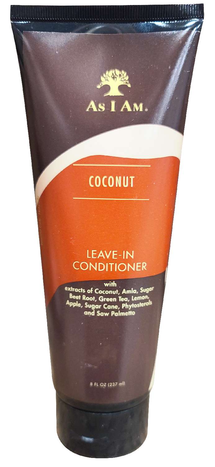 AS I AM CLASSIC LEAVE- IN CONDITIONER
