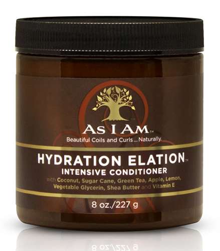 AS I AM CLASSIC HYDATION ELATION