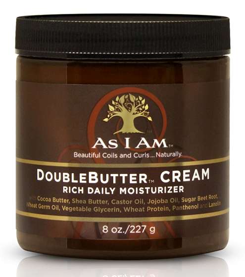 AS I AM CLASSIC DOUBLE BUTTER CREAM