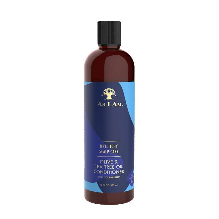 AS I AM DRY ITCHY CONDITIONER
