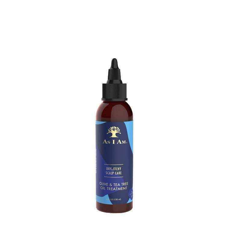 AS I AM DRY ITCHY OIL TREATMENT