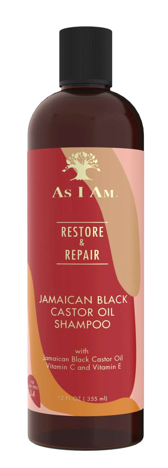 AS I AM JBCO SHAMPOO