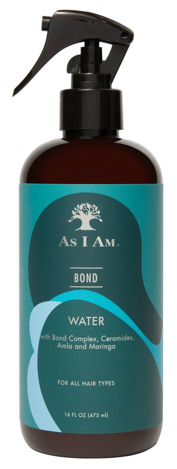 AS I AM BOND WATER