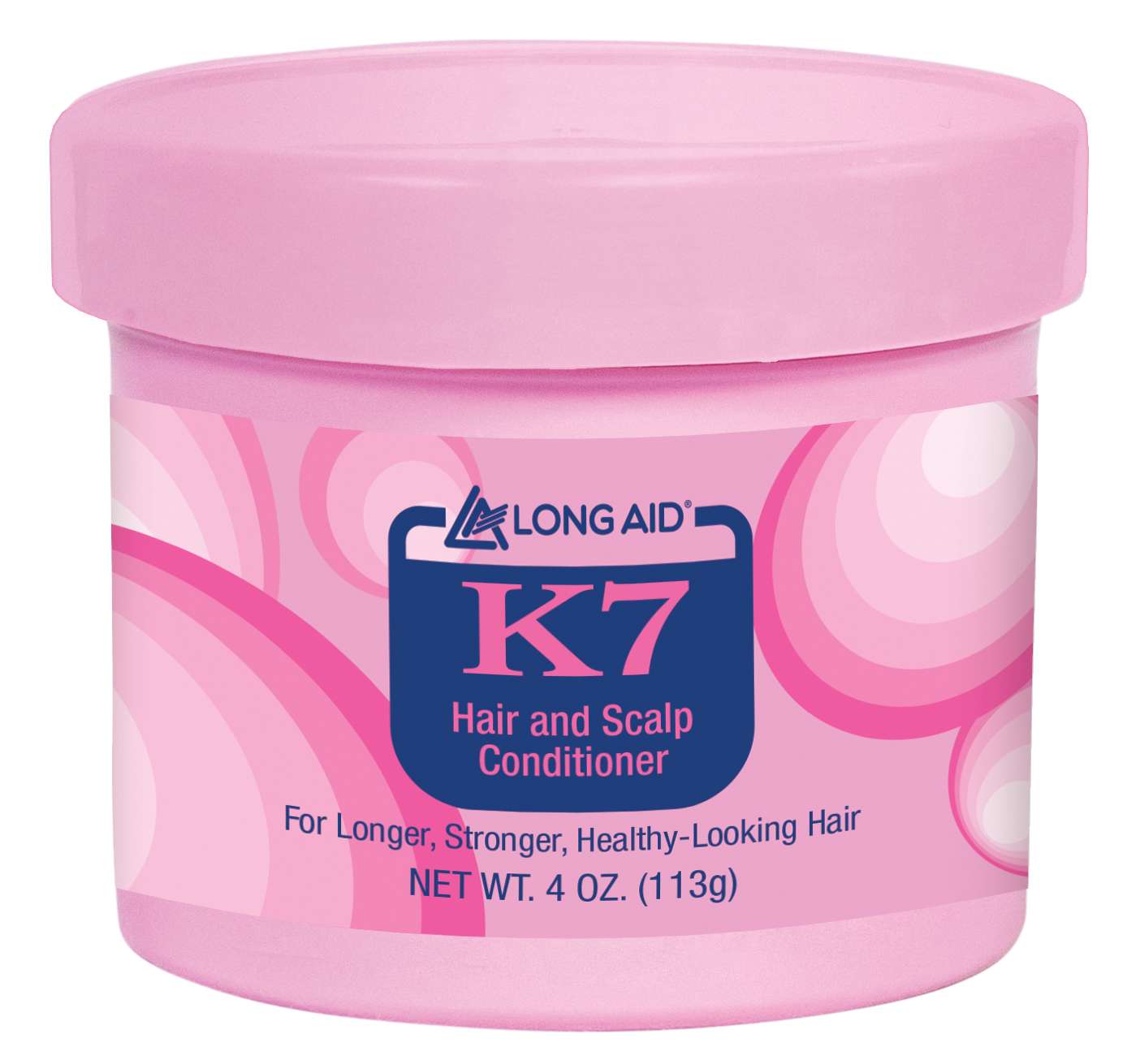 LONG AID K7 HAIR/SCALP CONDITIONER