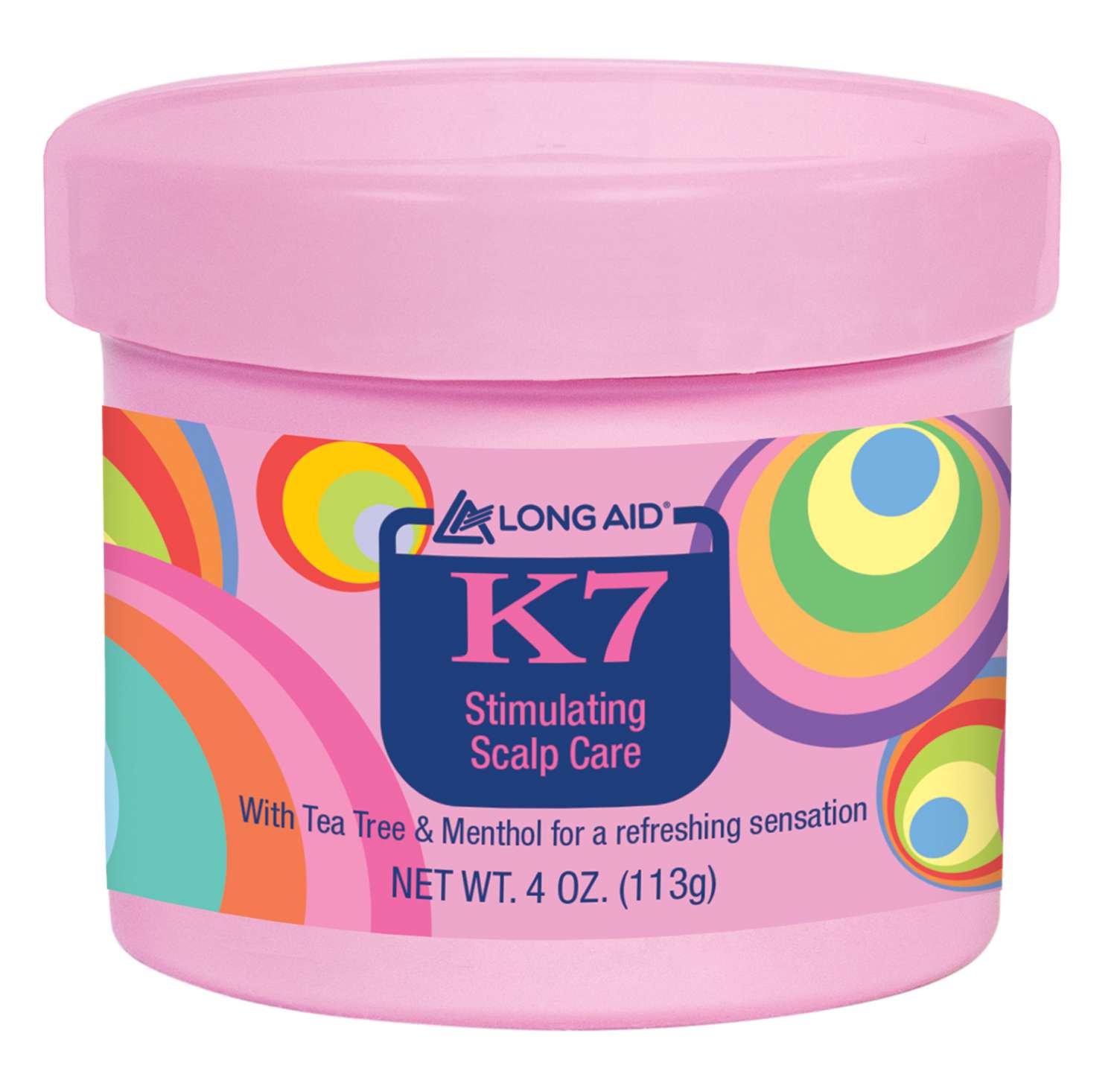 LONG AID K7 STIMULATING SCALP CARE