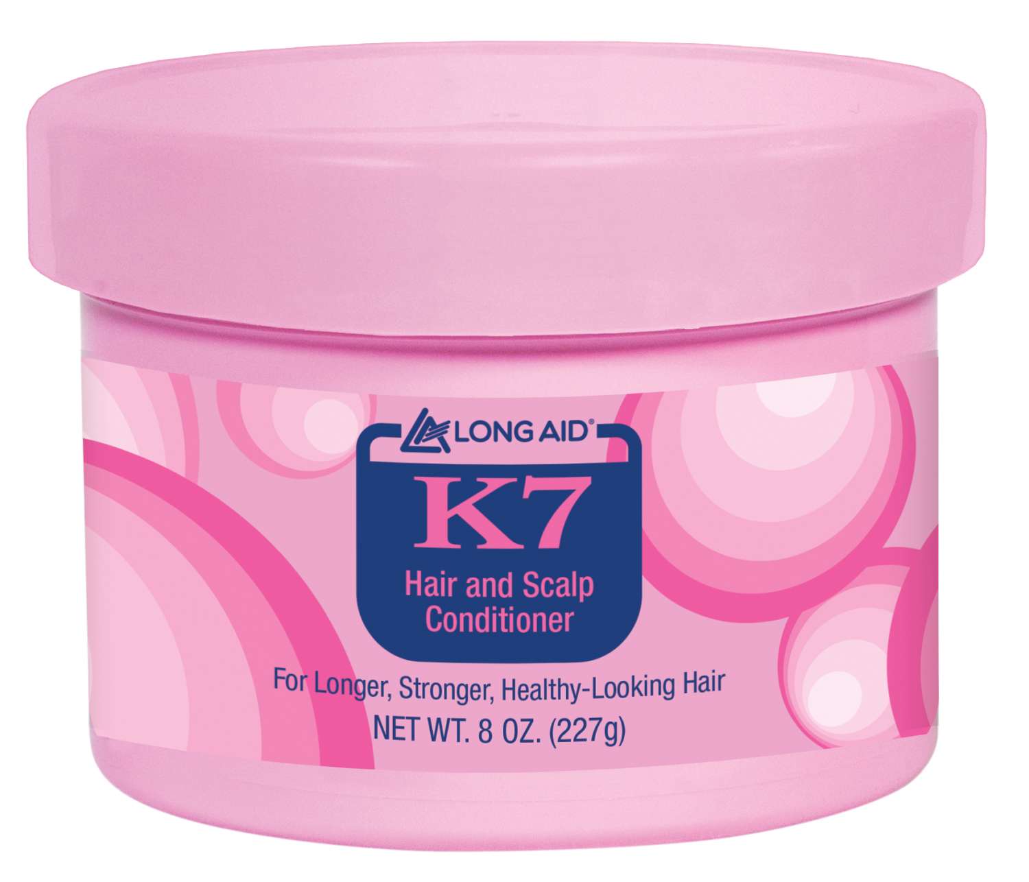 LONG AID K7 HAIR/SCALP CONDITIONER