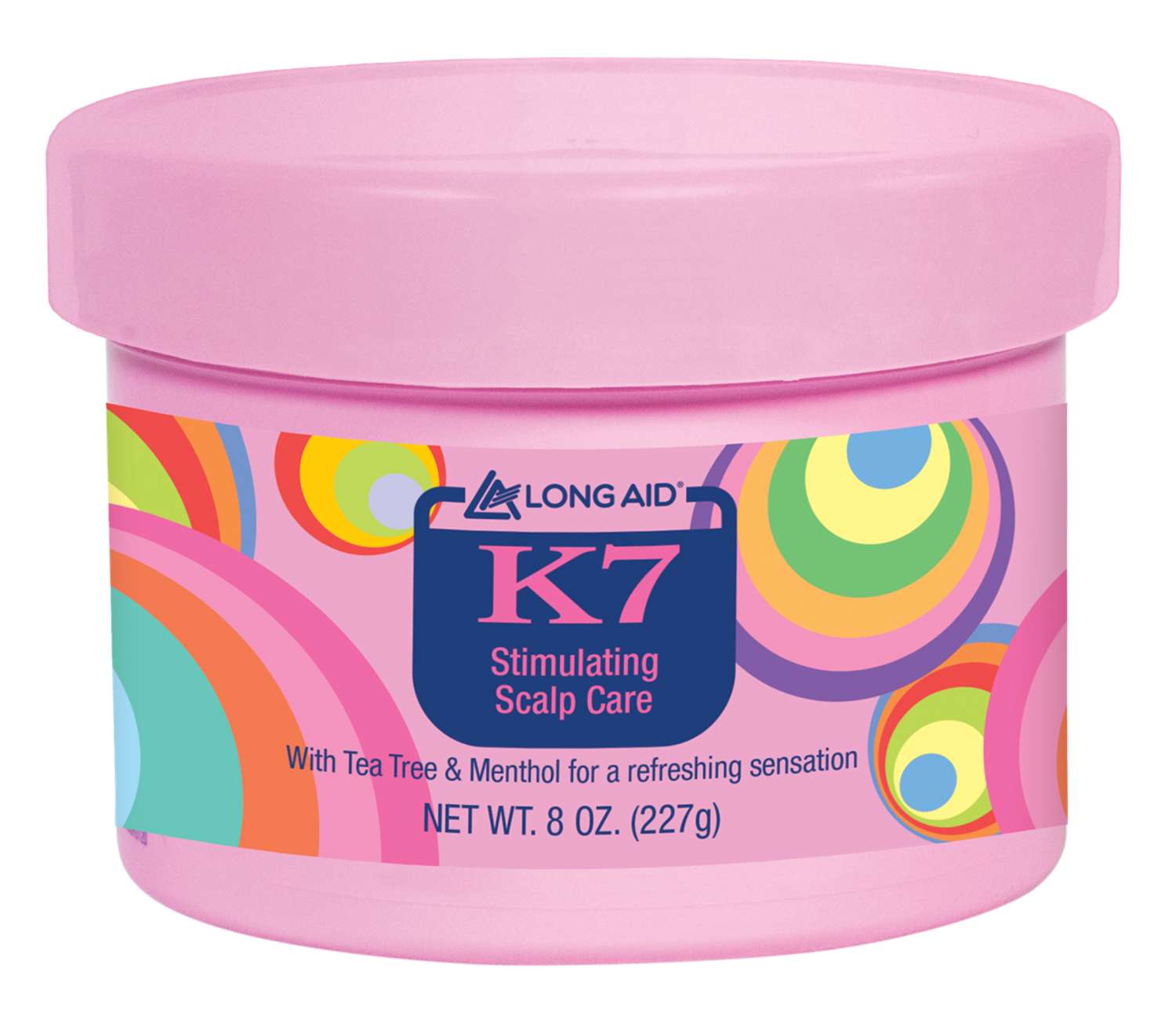 LONG AID K7 STIMULATING SCALP CARE