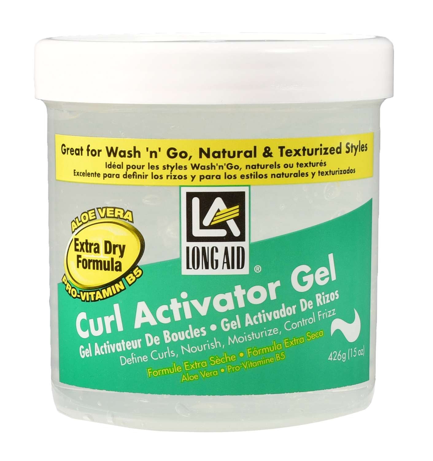 LONG AID GEL ACTIVATOR [EXTRA DRY]