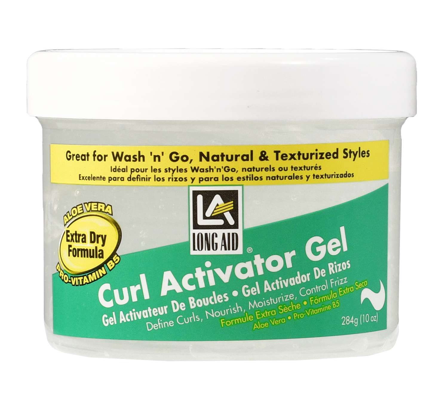 LONG AID GEL ACTIVATOR [EXTRA DRY]