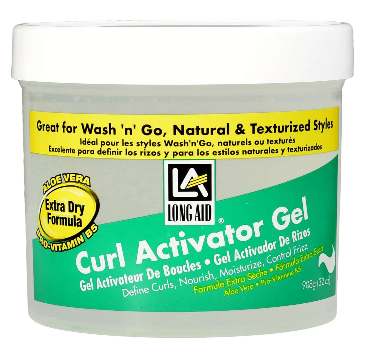 LONG AID GEL ACTIVATOR [EXTRA DRY]