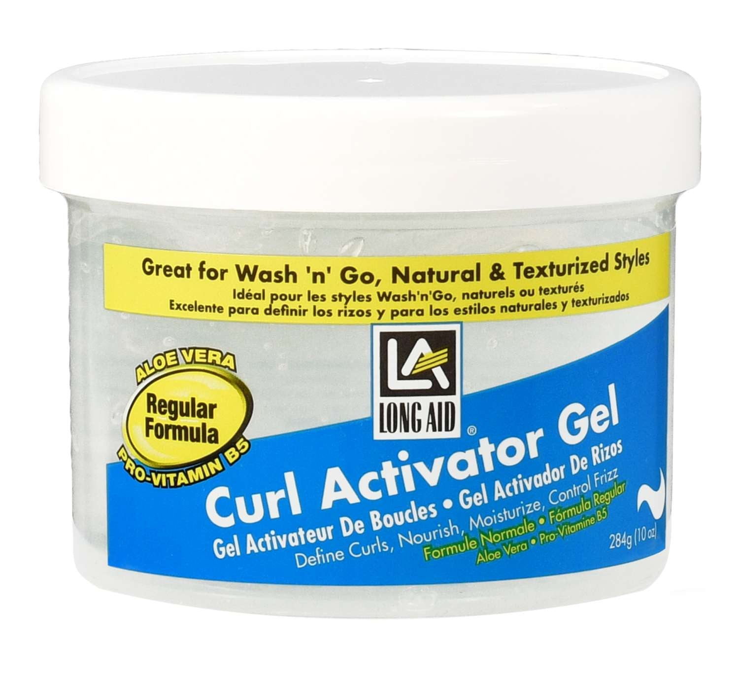 LONG AID GEL ACTIVATOR [REG]