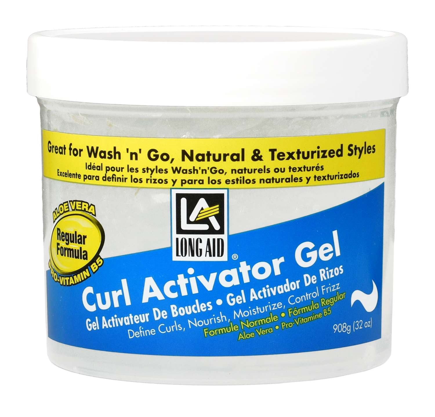 LONG AID GEL ACTIVATOR [REG]