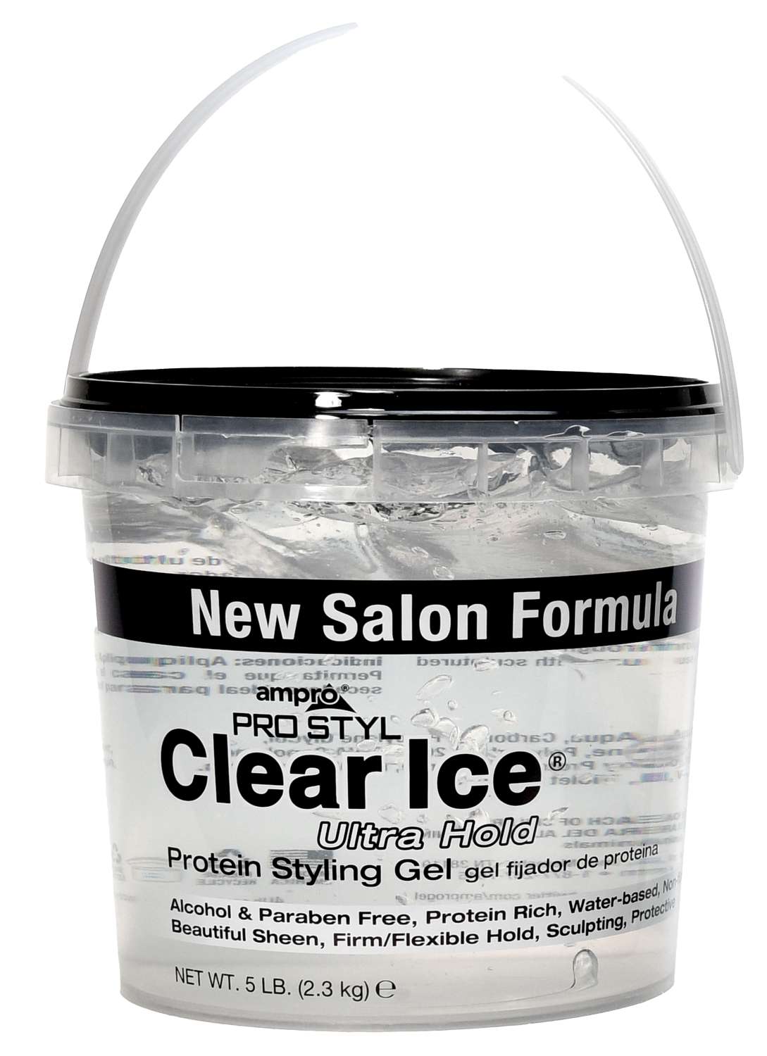 AMPRO GEL [CLEAR ICE]