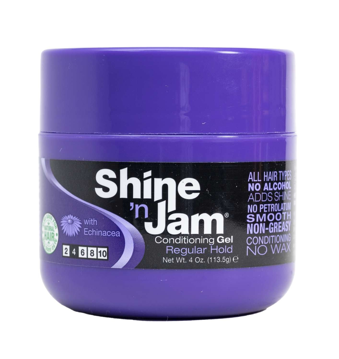 AMPRO SHINE N JAM [REG]