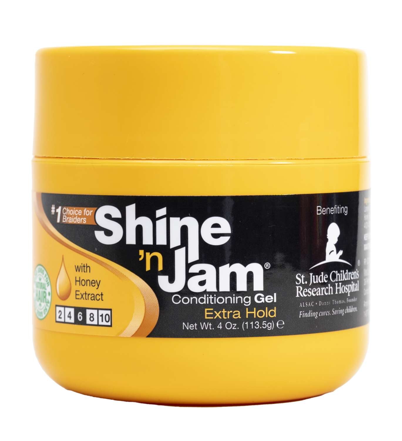 AMPRO SHINE N JAM [EXTRA HOLD]
