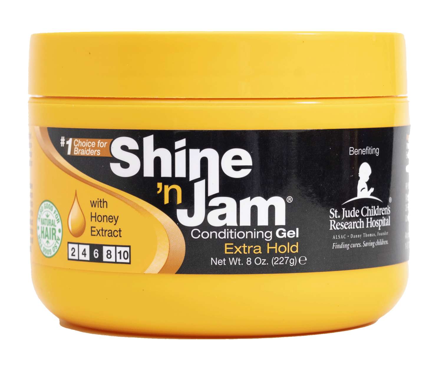 AMPRO SHINE N JAM [EXTRA HOLD]