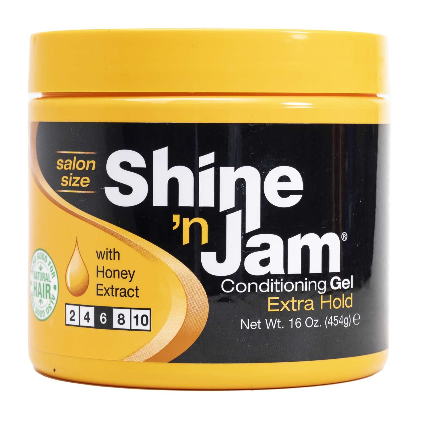 AMPRO SHINE N JAM [EXTRA HOLD]