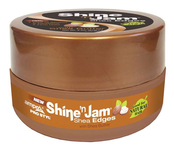 AMPRO SHINE N JAM EDGE [SHEA]