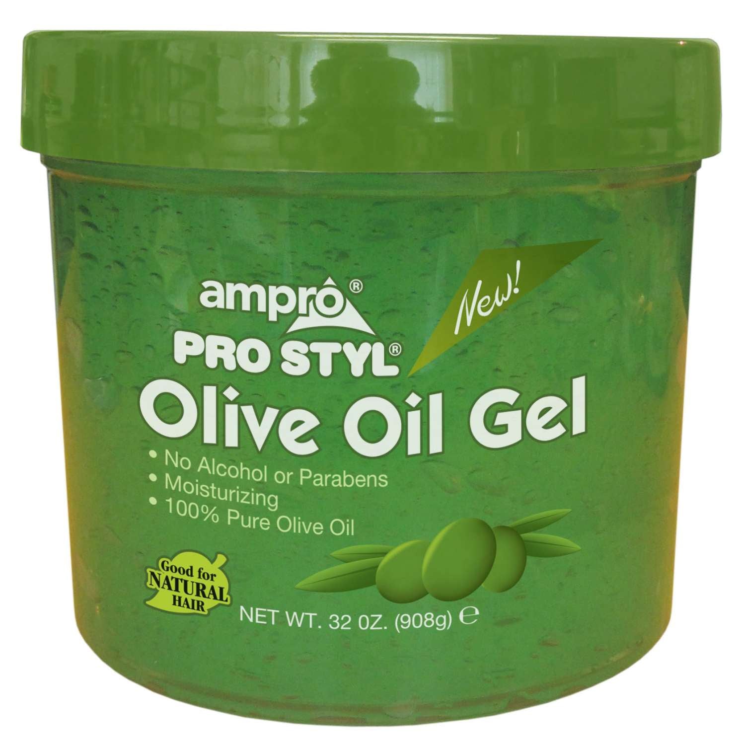AMPRO GEL [OLIVE]