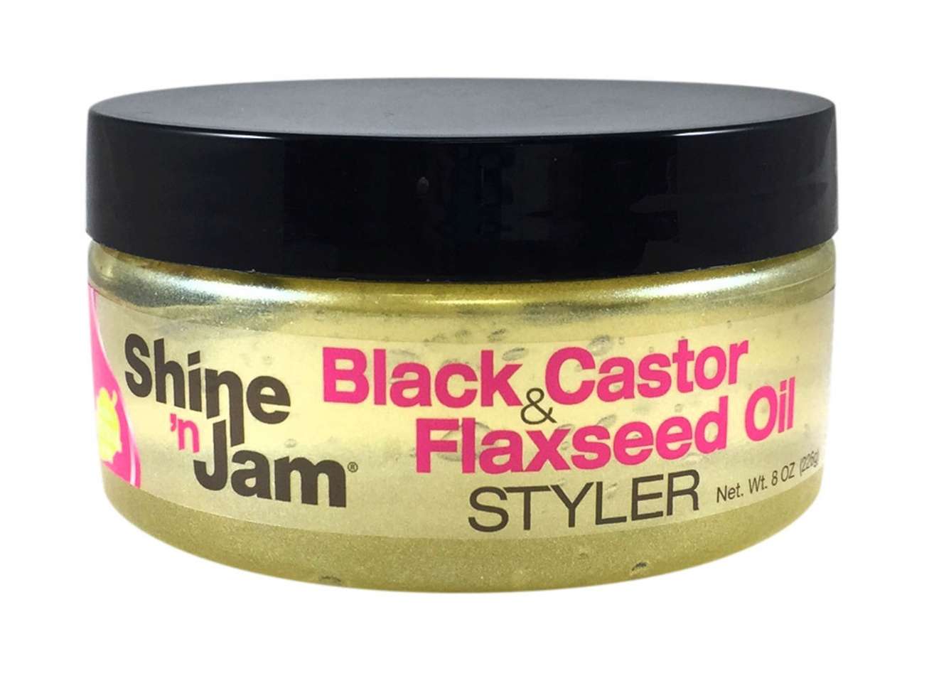 AMPRO SHINE N JAM CASTOR/FLAXSEED