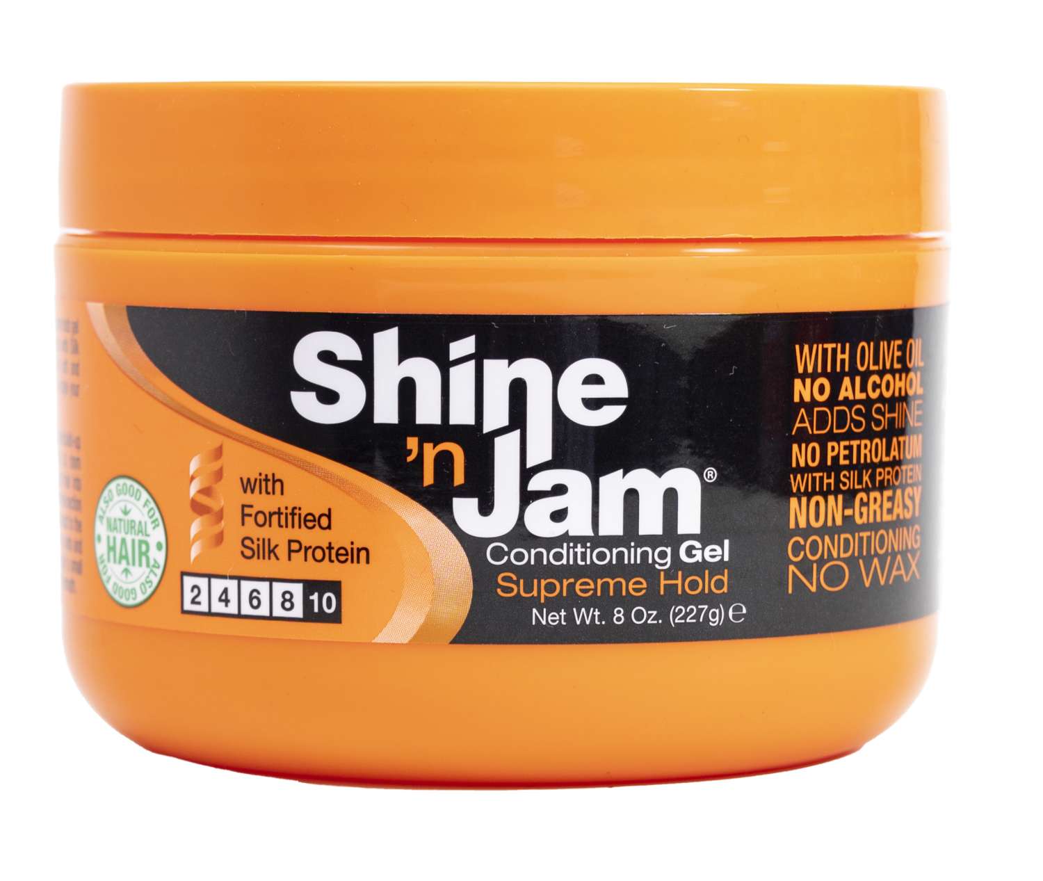 AMPRO SHINE N JAM [SUPREME HOLD]