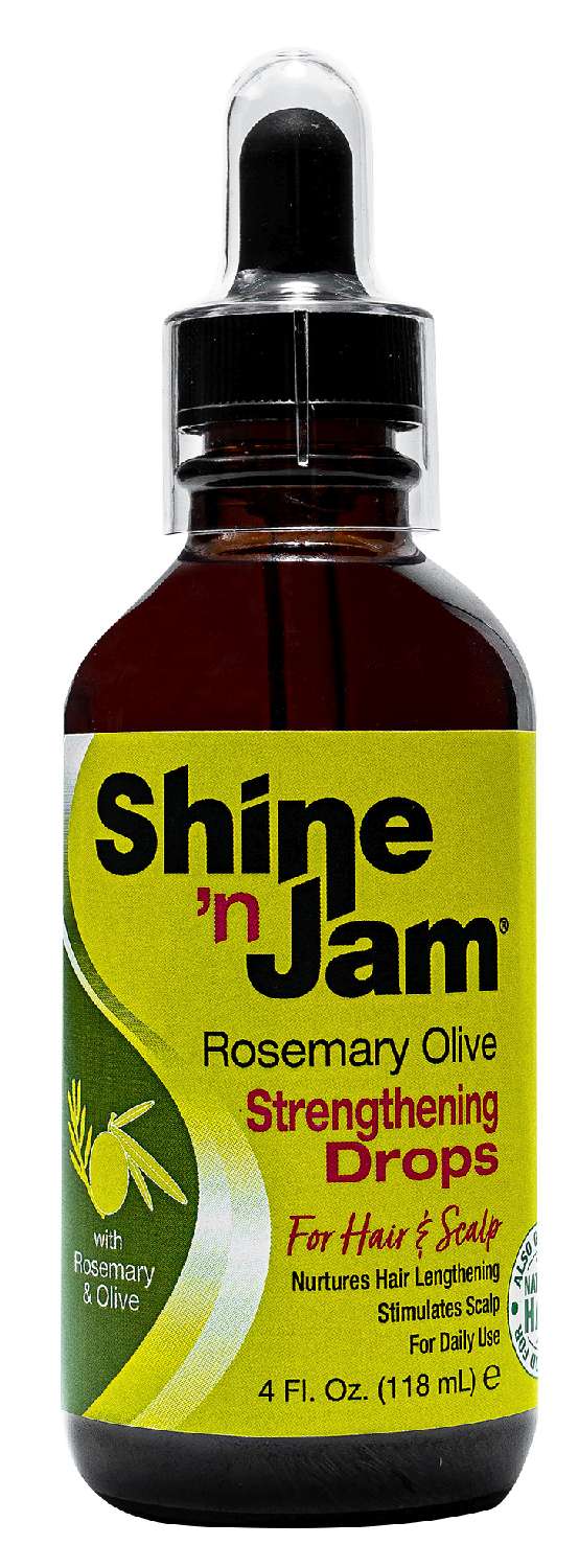 AMPRO SHINE N JAM OIL DROPS ROSEMARY