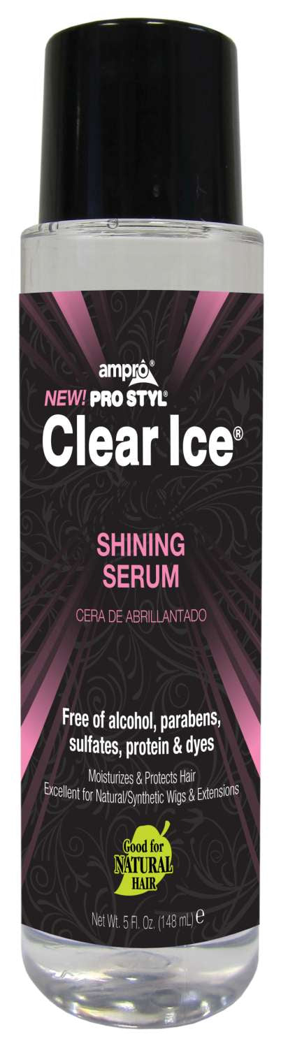 AMPRO CLEAR SHINING SERUM
