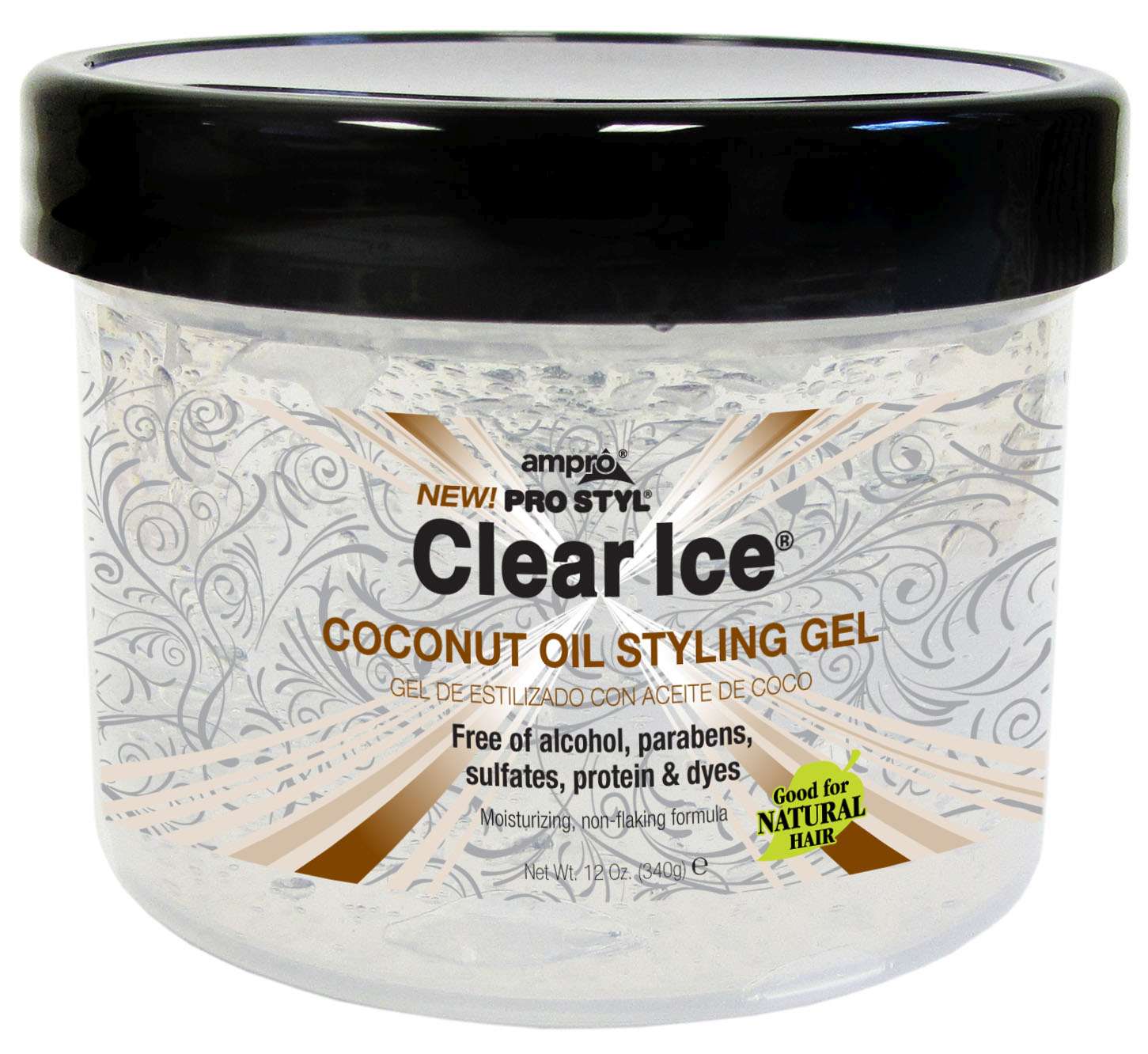 AMPRO GEL [CLEAR ICE-COCONUT]