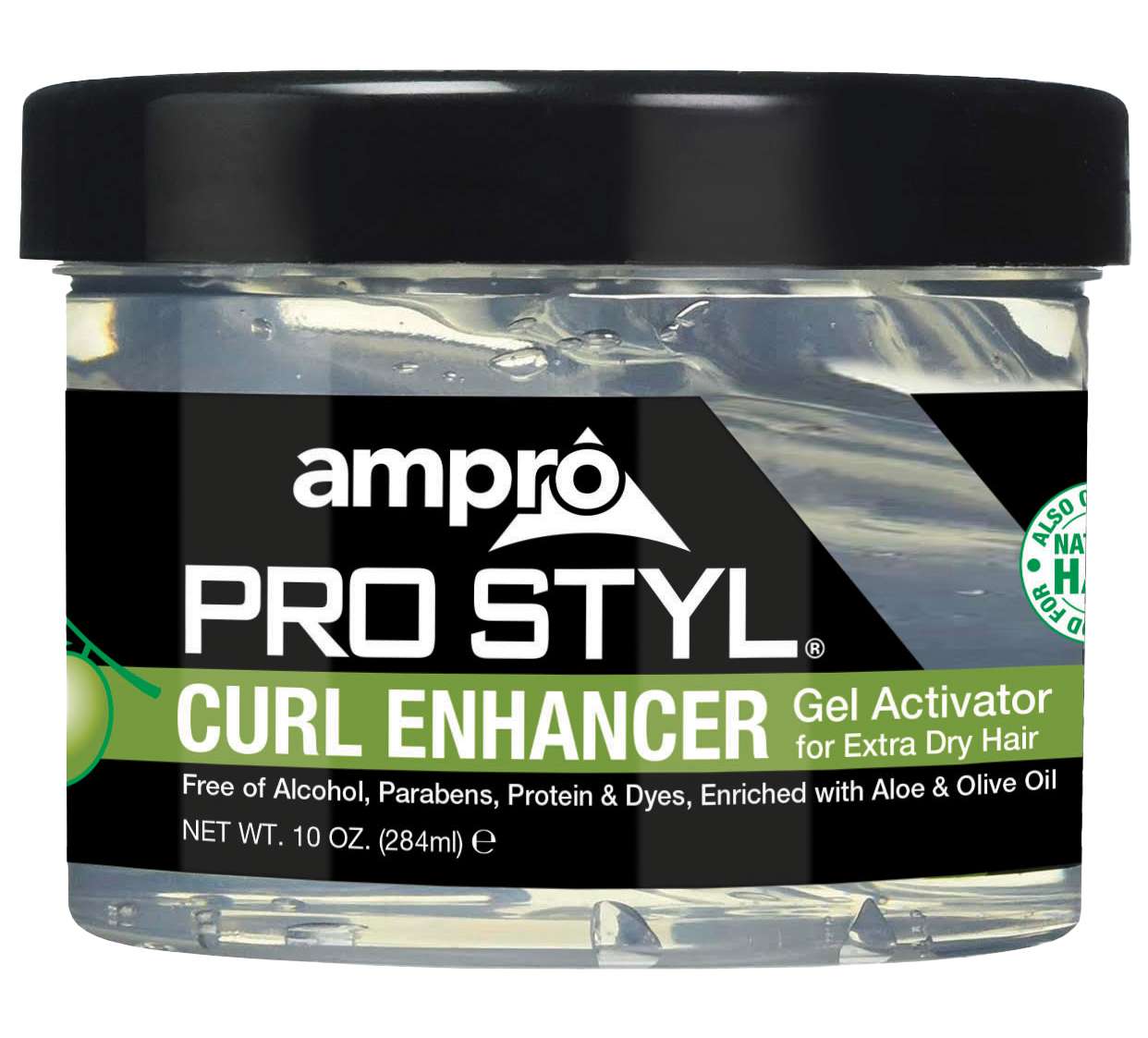 AMPRO CURL GEL ACTIVATOR [EXTRA DRY]