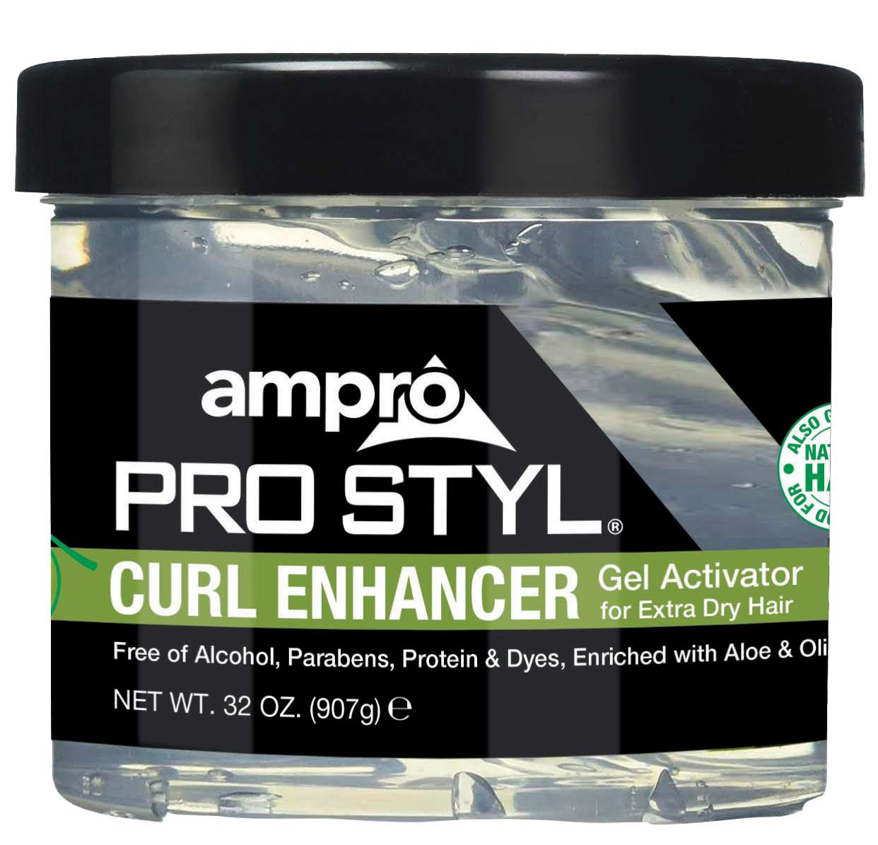 AMPRO CURL GEL ACTIVATOR [EXTRA DRY]
