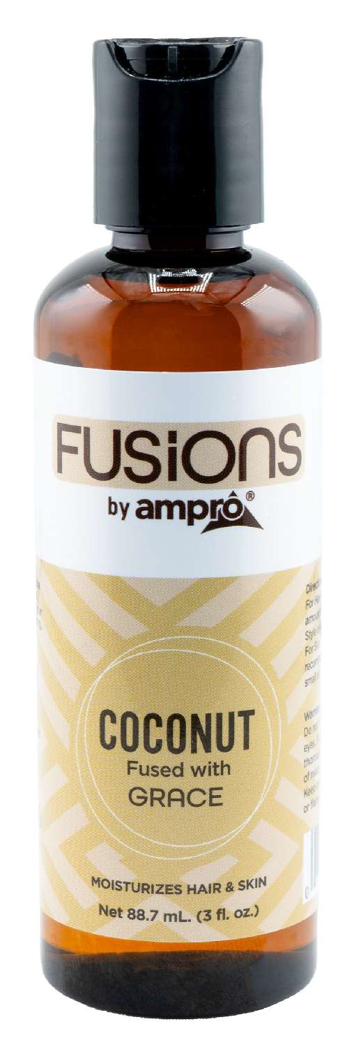 AMPRO FUSIONS OIL COCONUT