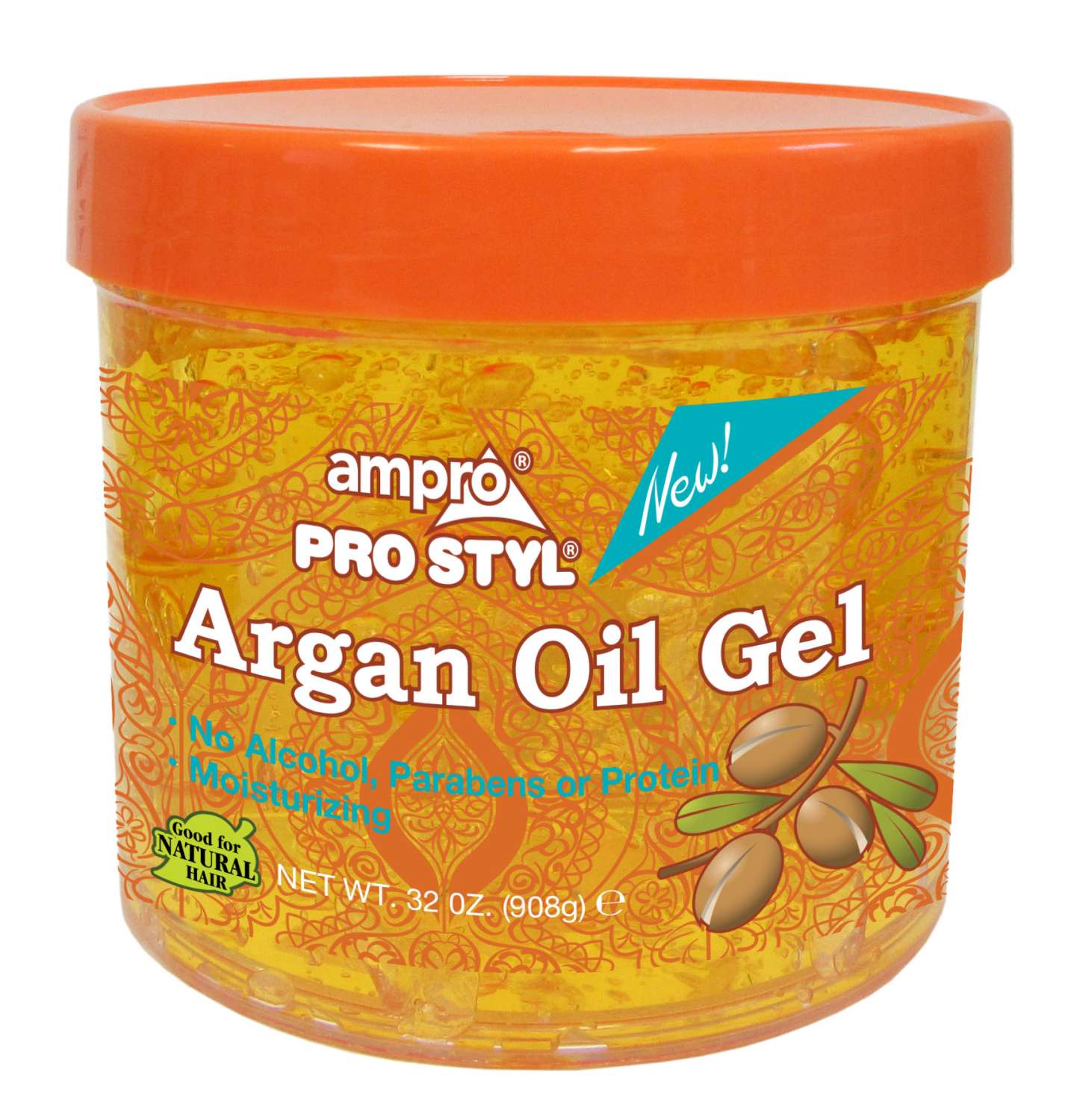 AMPRO GEL [ARGAN]