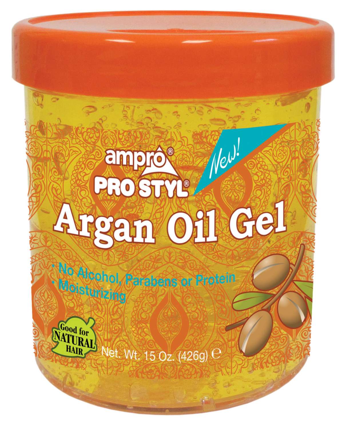 AMPRO GEL [ARGAN]