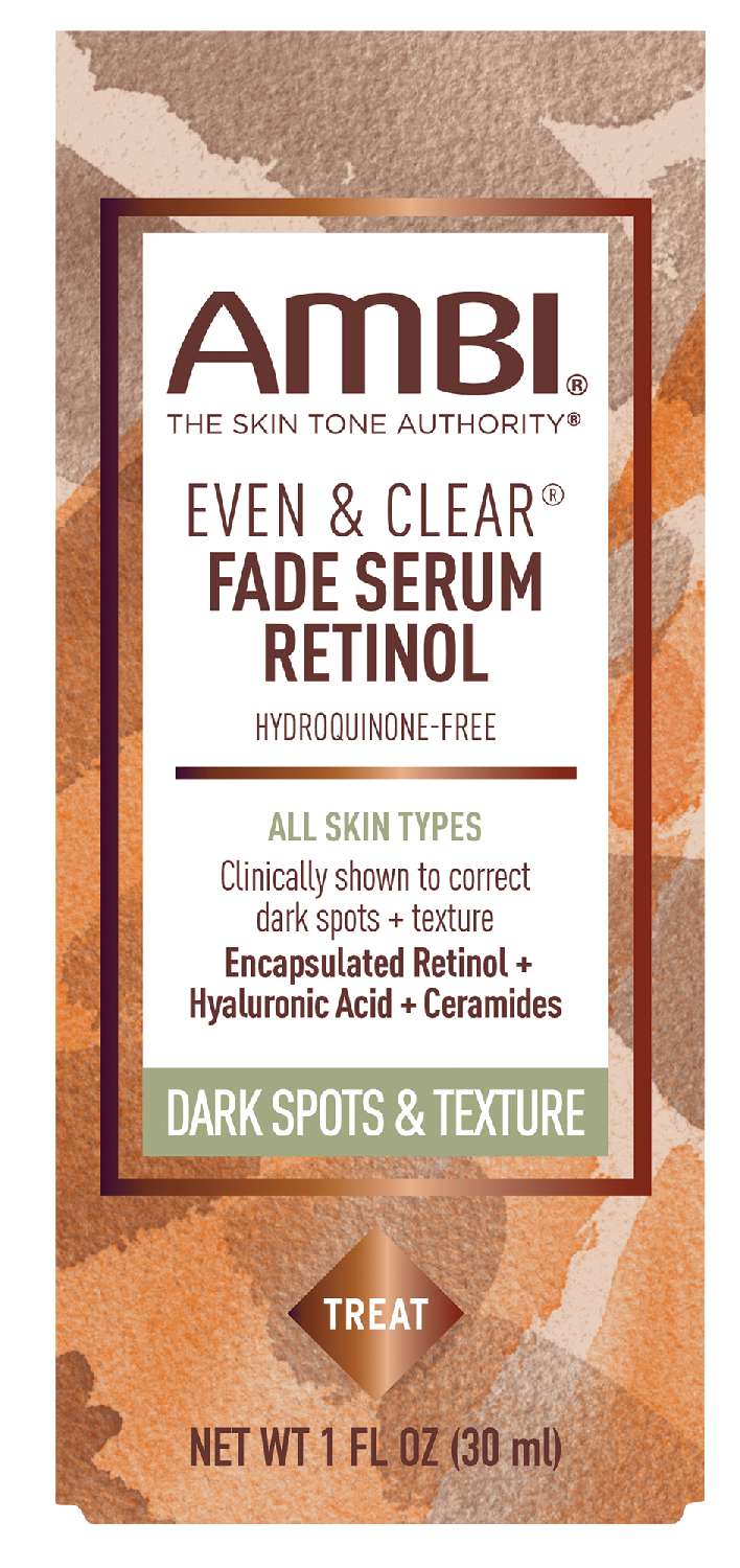 AMBI FADE SERUM