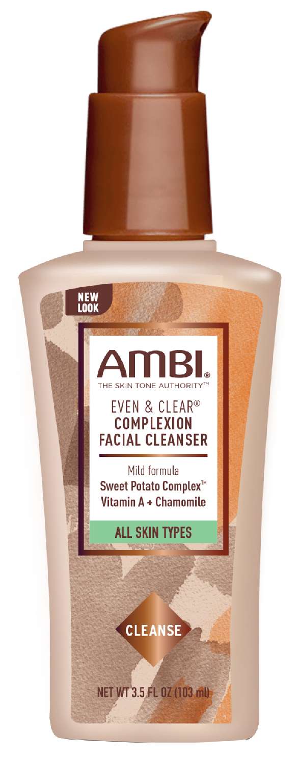 AMBI FACIAL CLEANSER COMPLEXION
