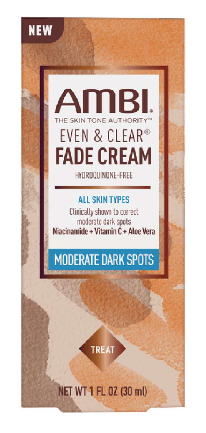 AMBI FADE CREAM MODERATE DARK SPOTS