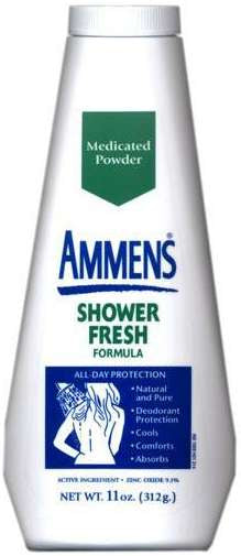 AMMENS MED POWDER [S/FRESH]